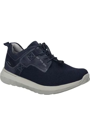 Josef Seibel Sneaker "Cameron 12", atmungsaktiv, rutschfest, für Herren, , 45