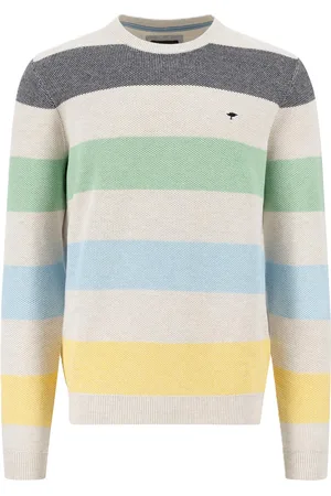 Fynch-Hatton ® Strickpullover, Rundhals, für Damen, , L
