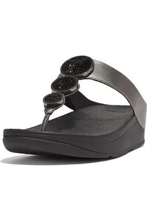 FitFlop Zehentrenner, Stass, für Damen, , 41