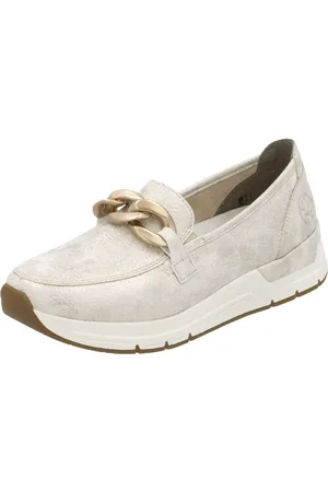 Rieker Slipper, Schmuck-Detail, Wechselfußbett, für Damen, , 40