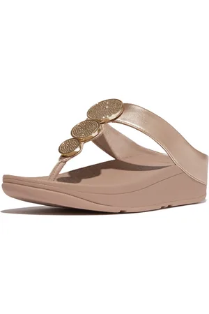 FitFlop Zehentrenner, Strass, für Damen, , 40