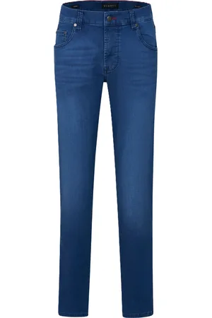 Bugatti Jeanshose, Five Pocket, für Herren, , 32/32