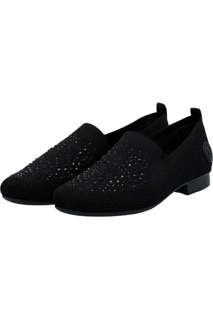 Rieker Slipper, Blockabsatz, für Damen, , 39