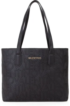 Valentino by Mario Valentino Valentino by Mario Shopper, Reißverschlussfach, Kunstleder, für Damen