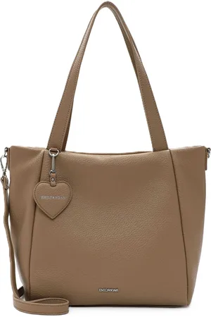 Emily & Noah Shopper, Feinsynthetik, Anhänger, für Damen