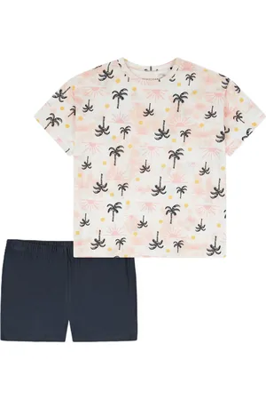 Schiesser Nightwear Shorty, Bio-Baumwolle, für Kinder, , 140