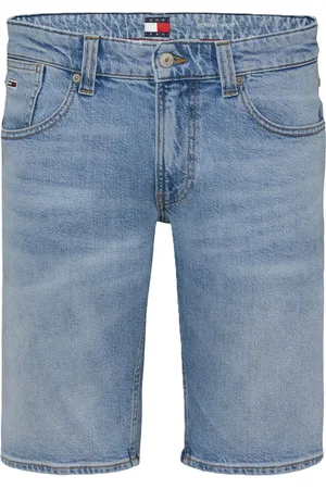 Tommy Hilfiger Jeansbermudas "Ronnie", Five-Pocket, für Herren, , 32