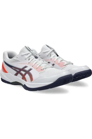 Asics Hallensportschuhe "Gel-Task 4", atmungsaktiv, dämpfend, für Herren, , 44