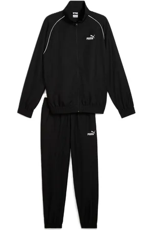 PUMA ® Trainingsanzug, Stehkragen, für Herren, , XL