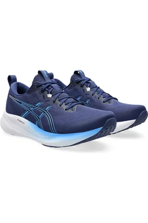 Asics Laufschuhe, Kunstleder, für Herren, , 44,5