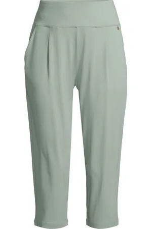 ALEX Inner Balance Yogohose, schnelltrocknend, für Damen, , XXL