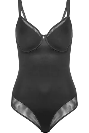 Triumph Shaping Body "TRUE SHAPE SENSATION", V-Ausschnitt, elastisch, für Damen, , 85B