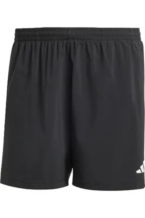 adidas Laufshorts, AEROREADY, Gummibund mit Kordelzug, für Herren, , XXL