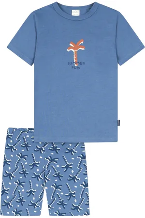 Schiesser Natural Love Shorty, Baumwolle, Gummibund, für Kinder, , 128