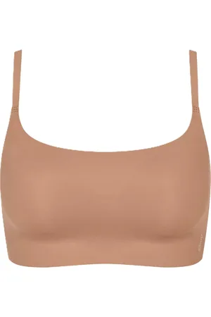 Sloggi Zero Feel 2.0 Bustier, atmungsaktiv, elastisch, für Damen, , M