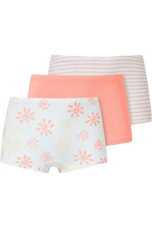 Schiesser 95/5 Pants, 3er-Pack, Single-Jersey-Qualität, für Kinder, , 128