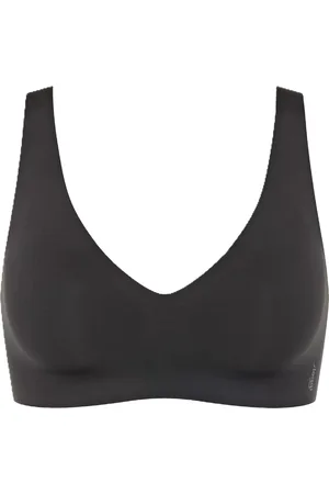 Sloggi Zero Feel 2.0 Soft Bralette, bügellos, atmungsaktiv, für Damen, , M