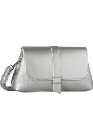 Gabor ® Schultertasche "Sahar", Magnetverschluss, Metallic-Optik, für Damen