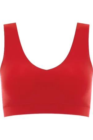 Chantelle Bustier, uni, breite Träger, für Damen, , XL