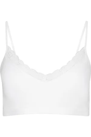Jockey ® Parisienne Bralette, Spitze, V-Ausschnitt, für Damen, , S