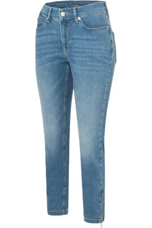 Mac Jeanshose, 7/8-Länge, Waschung, für Damen, , 40/27