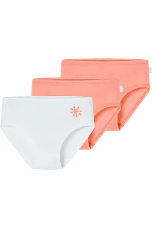 Schiesser Fine Rib Slip, 3er-Pack, Feinripp-Qualität, für Kinder, , 98