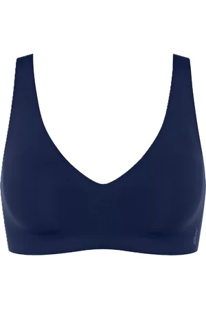 Sloggi Zero Feel 2.0 Soft Bralette, bügellos, atmungsaktiv, für Damen, , S/BIG