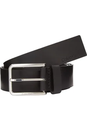 Calvin Klein Ledergürtel, Metallschnalle, für Herren, , 85