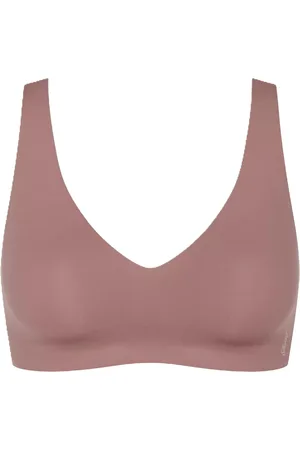 Sloggi Zero Feel 2.0 Soft Bralette, bügellos, atmungsaktiv, für Damen, , M