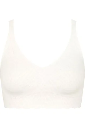 Sloggi Zero Feel Bliss Bralette, herausnehmbare Pads, für Damen, , XL