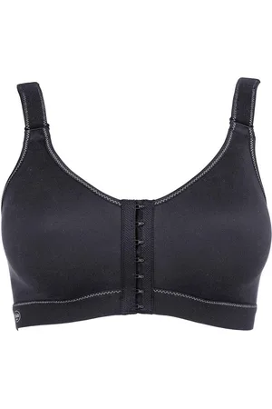Anita Frontline Open Sport-BH, bügellos, Vorderverschluss, für Damen, , 85A