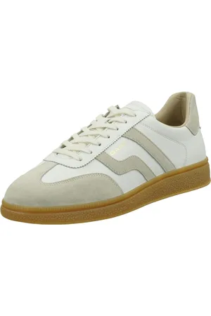 GANT Sneaker, Retro-Design, Veloursleder, für Herren, , 43
