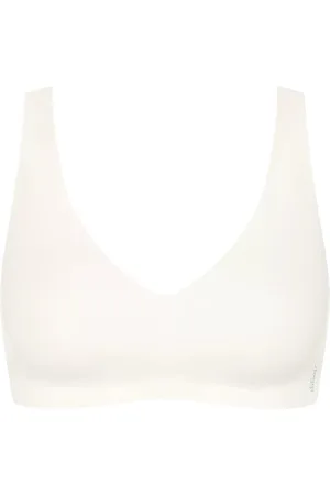 Sloggi Zero Feel 2.0 Soft Bralette, bügellos, atmungsaktiv, für Damen, , S