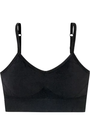 Schiesser Casual Seamless Bustier, Rippbündchen, verschlusslos, für Damen, , M