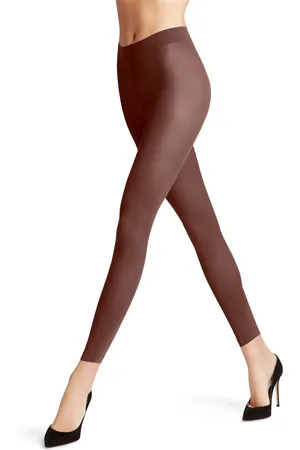 Falke Pure Matt Feinstrumpfleggings, 50 DEN, semi-blickdicht, für Damen, , M/L
