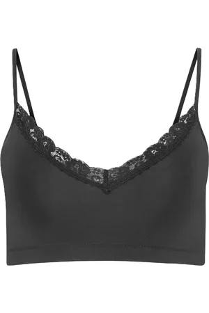 Jockey ® Parisienne Bralette, Spitze, V-Ausschnitt, für Damen, , L