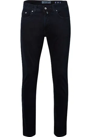 Pierre Cardin Lyon Jeans, Tapered Fit, 5-Pocket, für Herren, , 33/32