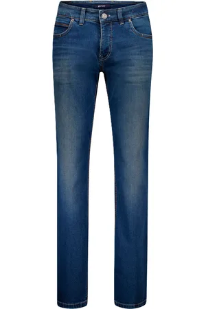 Atelier Gardeur Jeanshose "Batu", Slim-Fit, für Herren, , W42/L32