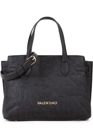 Valentino by Mario Valentino Valentino by Mario Shopper, Kunstleder, Emblem, für Damen