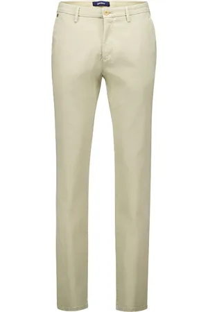 Atelier Gardeur Chinohose, Eingrifftaschen, Gürtelschlaufen, für Herren, , 31/32