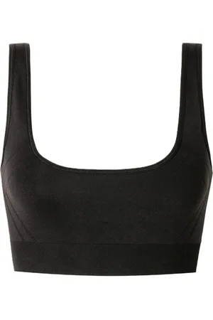 Schiesser Casual Seamless Bustier, Rippbündchen, verschlusslos, für Damen, , L