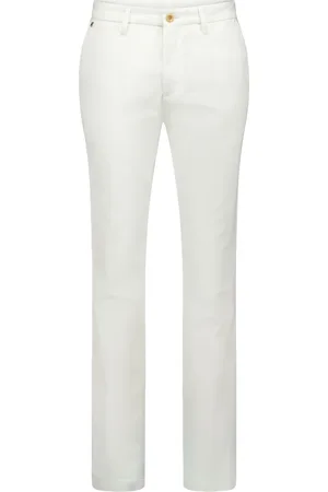 Atelier Gardeur Chinohose, Eingrifftaschen, Gürtelschlaufen, für Herren, , 36/30