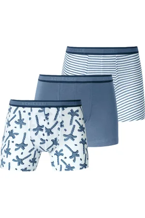 Schiesser 95/5 Pants, 3er-Pack, Logo-Bund, für Kinder, , 104