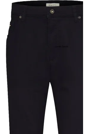 Bugatti Jeanshose, Five-Pocket-Style, Regular-Fit, für Herren, , W33/L30