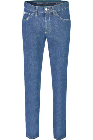 Club of Comfort Henry Jeans, Regular-Fit, Baumwolle, 6-Pocket, für Herren, , 38/30