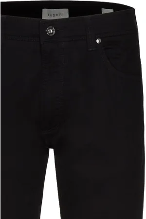 Bugatti Jeanshose, Five-Pocket-Style, Regular-Fit, für Herren, , W36/L34