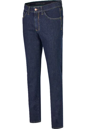 Club of Comfort Henry Jeans, Regular-Fit, Baumwolle, 6-Pocket, für Herren, , 36/32