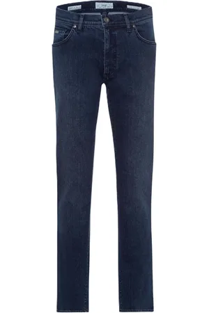 Brax Cadiz Jeanshose, Regular-Fit, Five-Pocket, für Herren, , 34/32