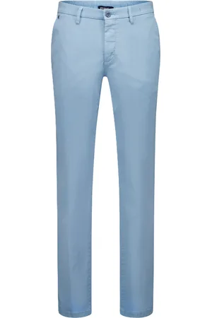 Atelier Gardeur Chinohose, Eingrifftaschen, Gürtelschlaufen, für Herren, , 34/30