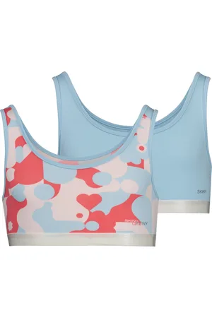 Skiny ® Bustier, 2er-Pack, elastischer Bund, für Kinder, , 164